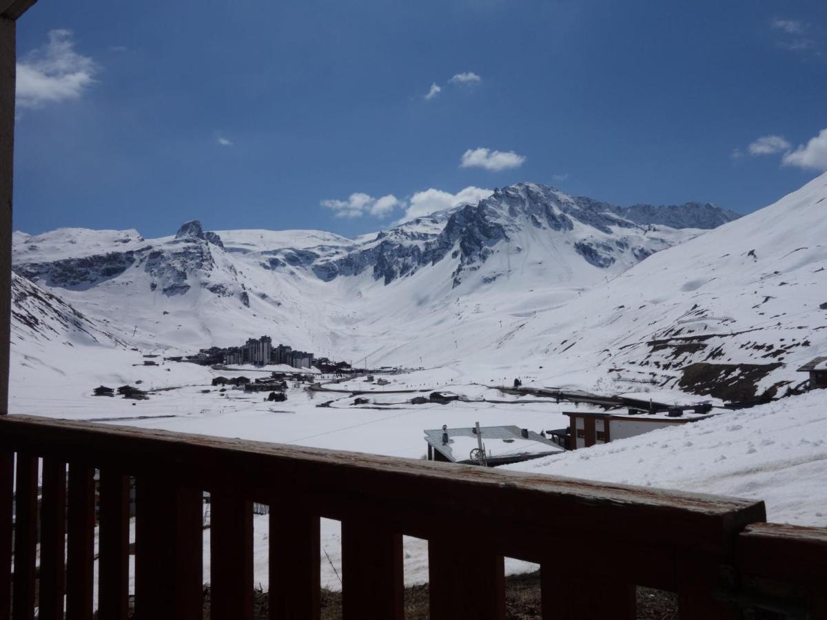 Apartment La Divaria - Le Lac-6 By Interhome Tignes Esterno foto
