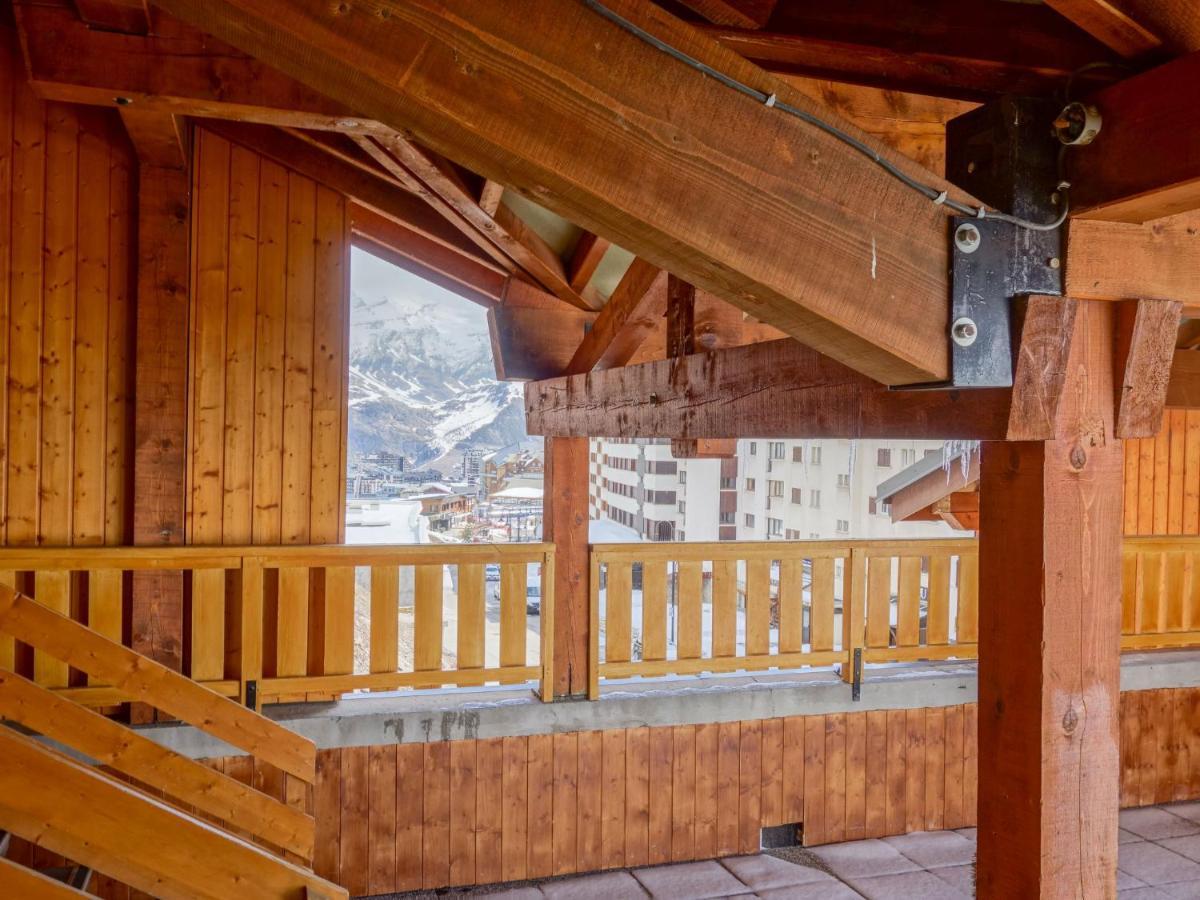 Apartment La Divaria - Le Lac-6 By Interhome Tignes Esterno foto