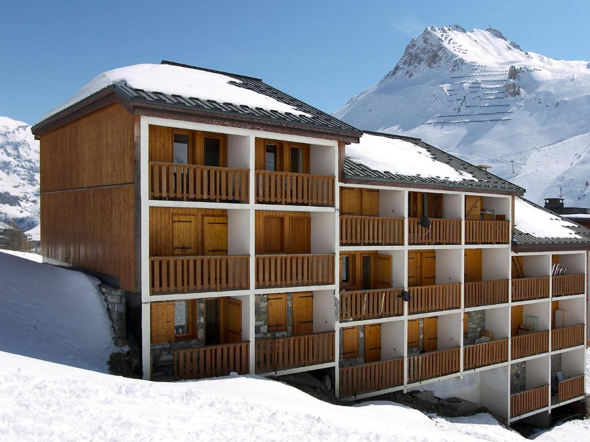 Apartment La Divaria - Le Lac-6 By Interhome Tignes Esterno foto