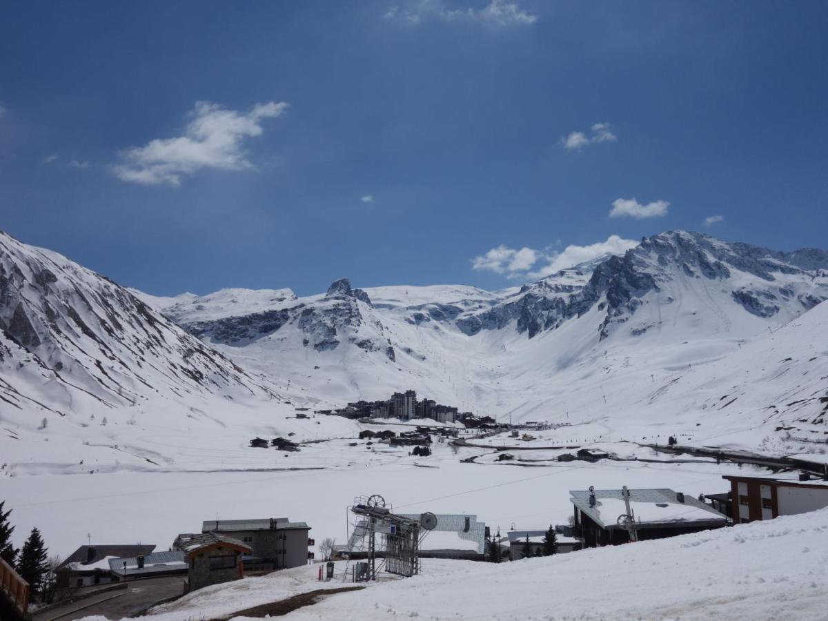 Apartment La Divaria - Le Lac-6 By Interhome Tignes Esterno foto