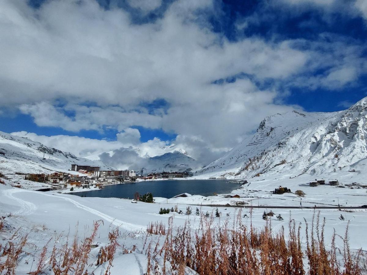 Apartment La Divaria - Le Lac-6 By Interhome Tignes Esterno foto