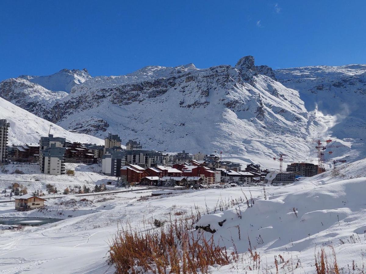 Apartment La Divaria - Le Lac-6 By Interhome Tignes Esterno foto