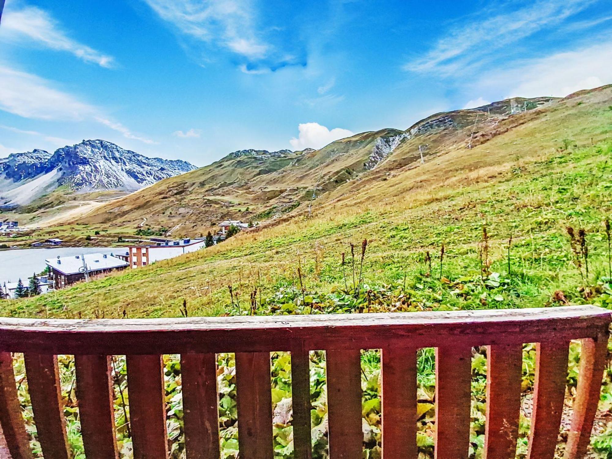 Apartment La Divaria - Le Lac-6 By Interhome Tignes Esterno foto
