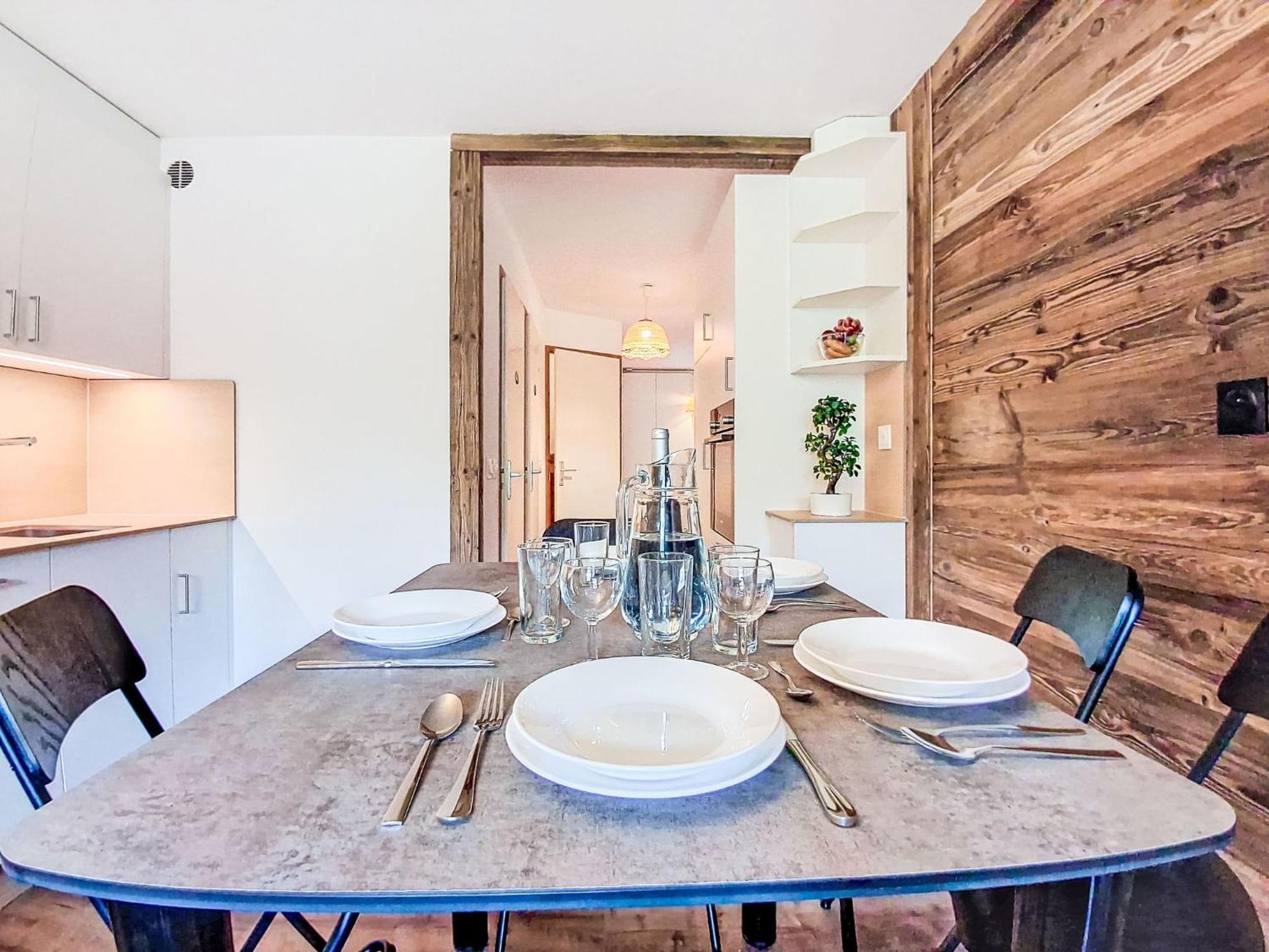 Apartment La Divaria - Le Lac-6 By Interhome Tignes Esterno foto