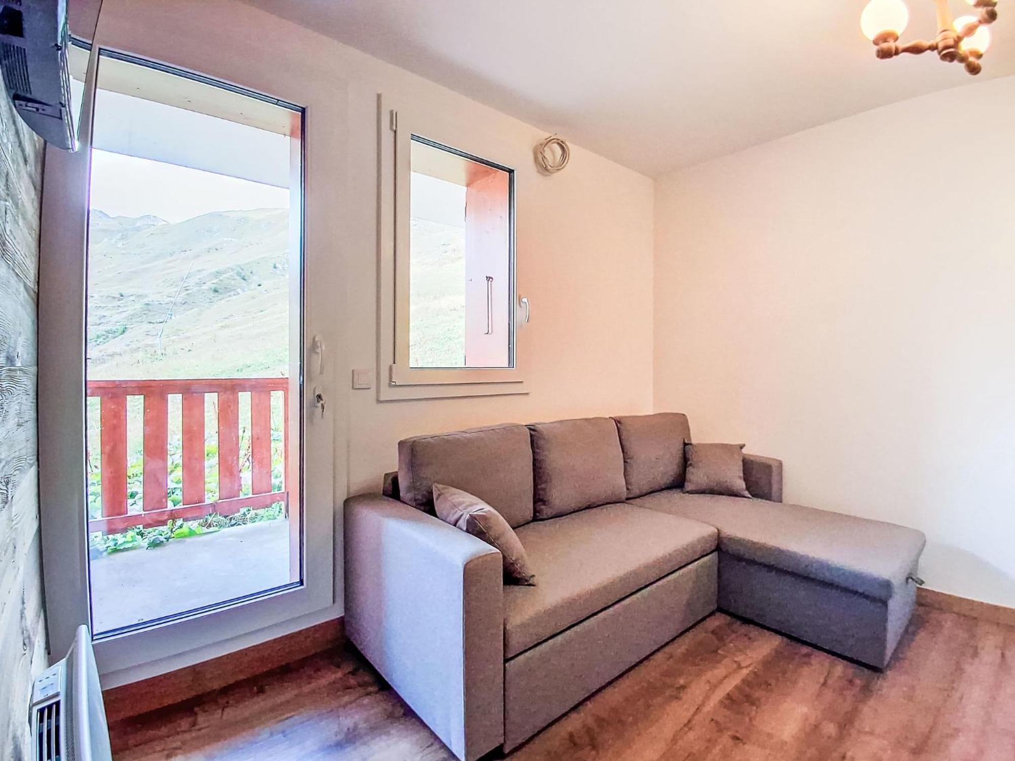 Apartment La Divaria - Le Lac-6 By Interhome Tignes Esterno foto