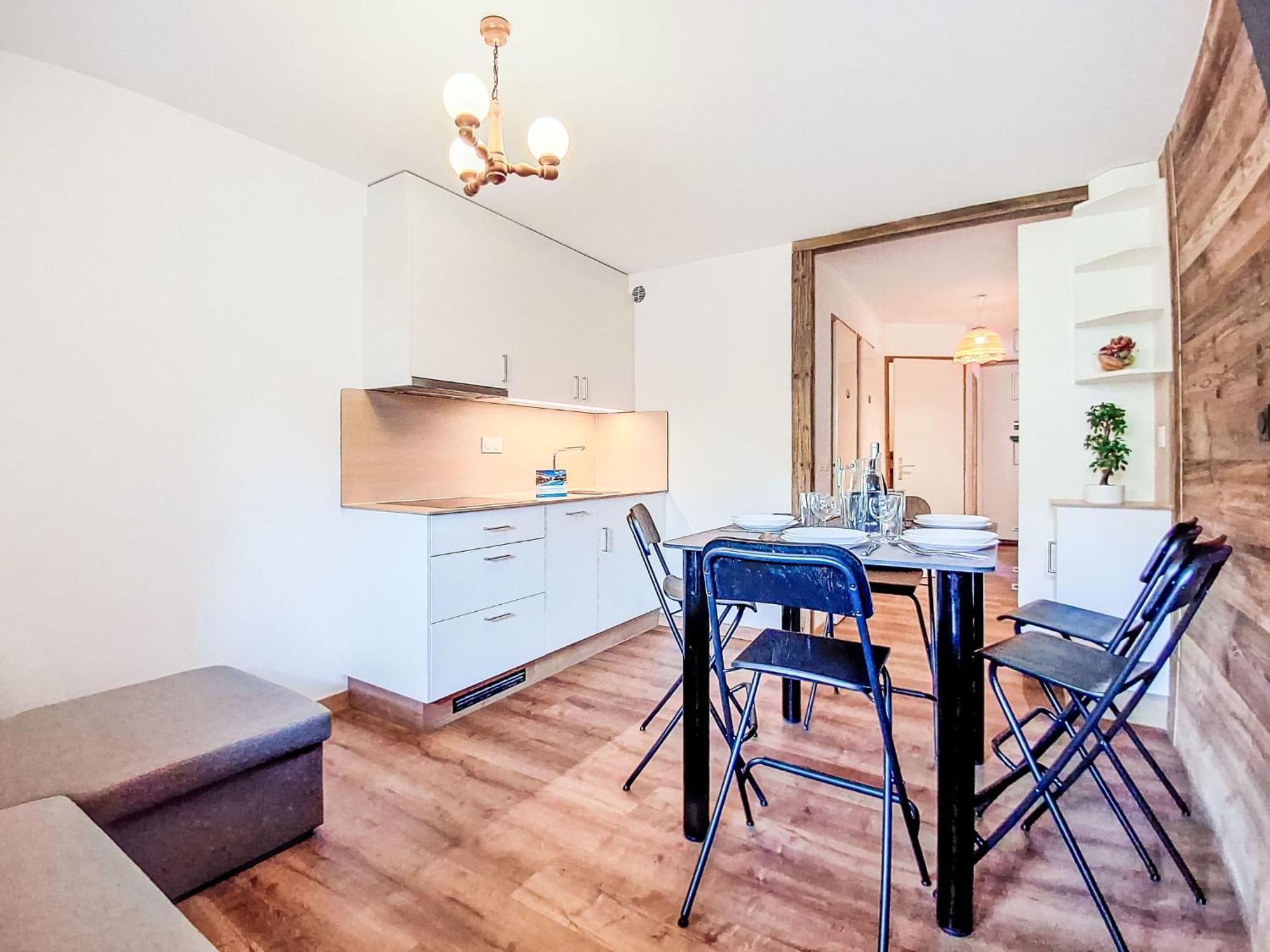 Apartment La Divaria - Le Lac-6 By Interhome Tignes Esterno foto