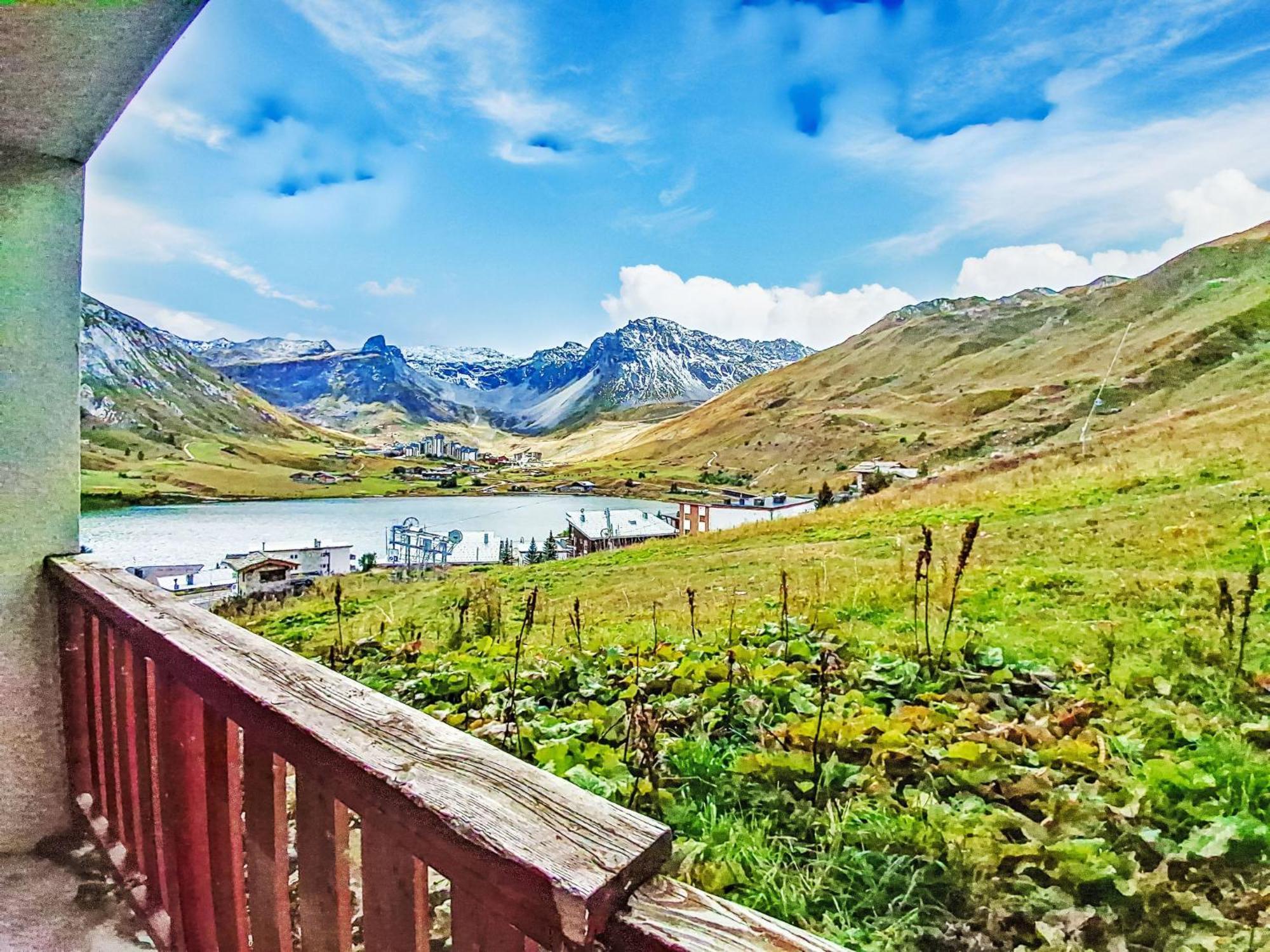 Apartment La Divaria - Le Lac-6 By Interhome Tignes Esterno foto