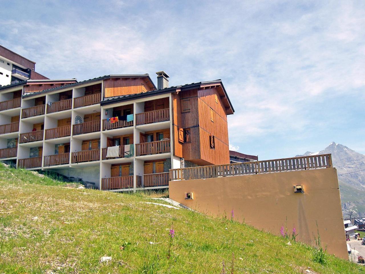 Apartment La Divaria - Le Lac-6 By Interhome Tignes Esterno foto